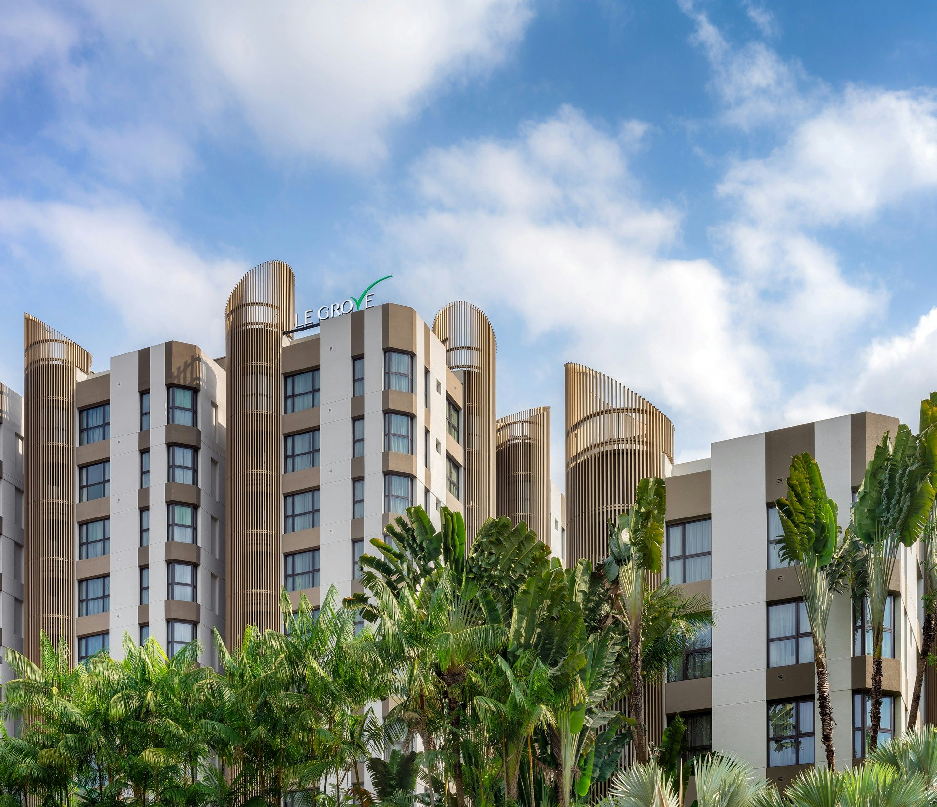 Le Grove Serviced Apartment 2/13