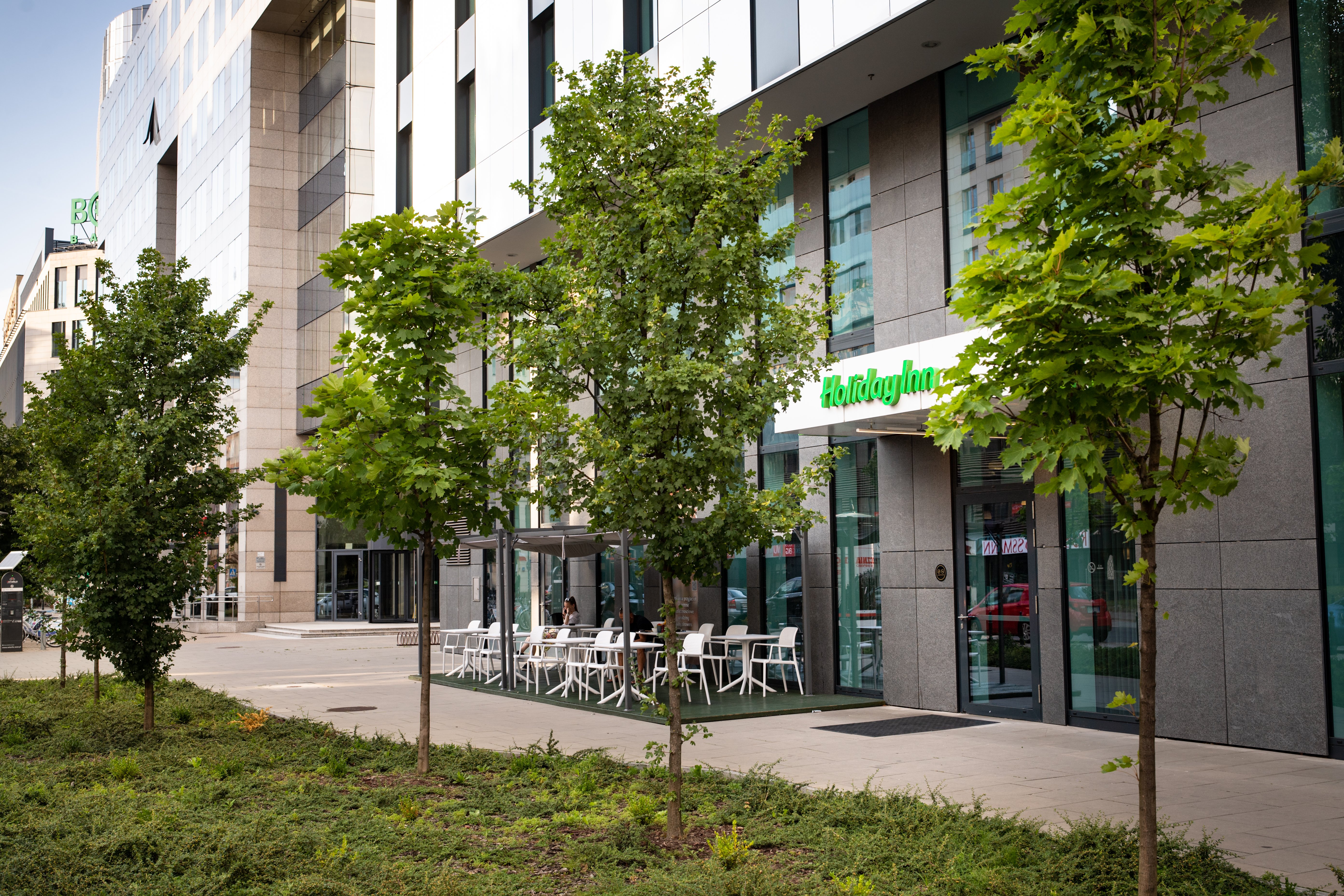 Holiday Inn Warsaw City Centre 44/50