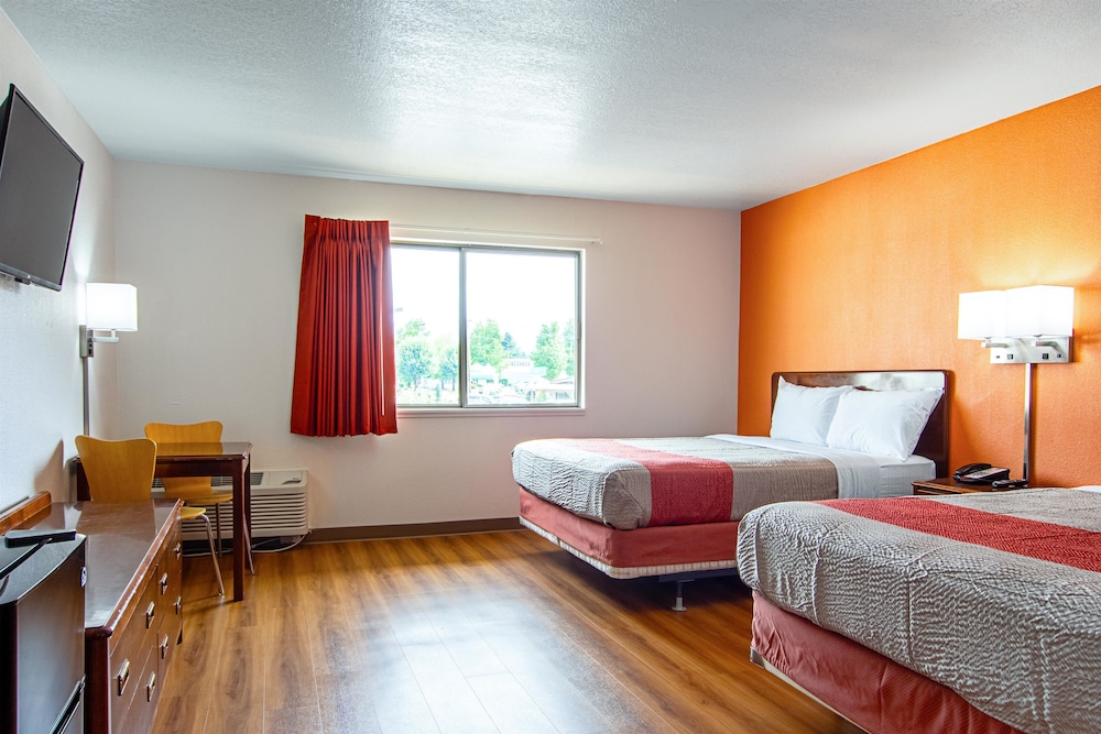 Motel6 Gresham, OR - Portland 25/56