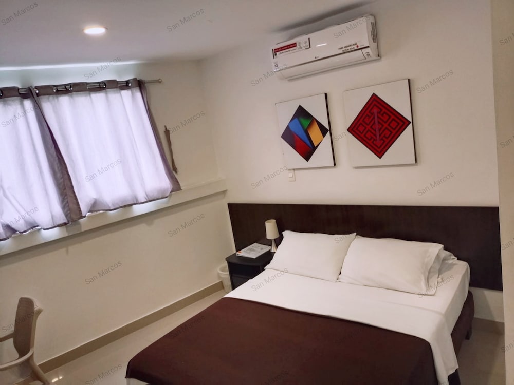 Apartasuites San Marcos 11/68