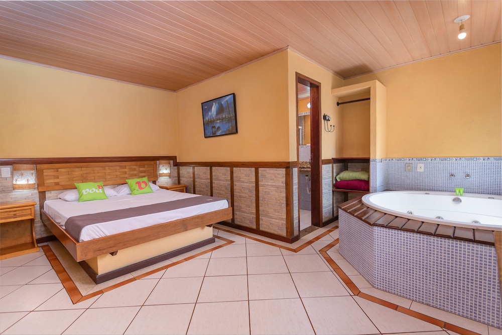 Pousada Chales Wood House 20/51