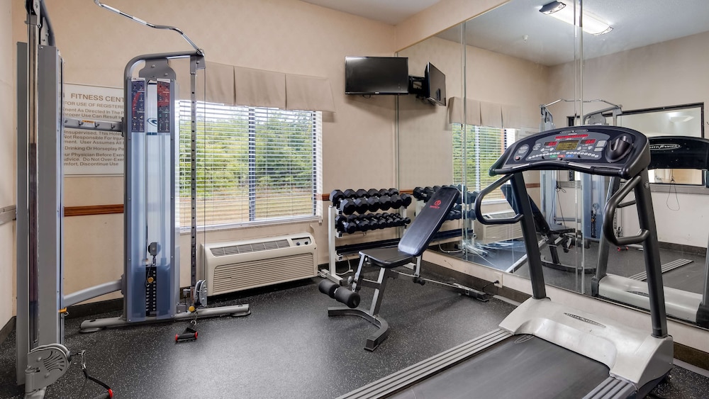 Best Western Executive Inn Latta 21/32