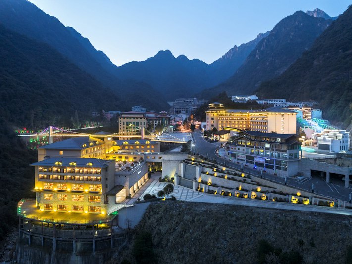 Hilton Sanqingshan Resort 2/60