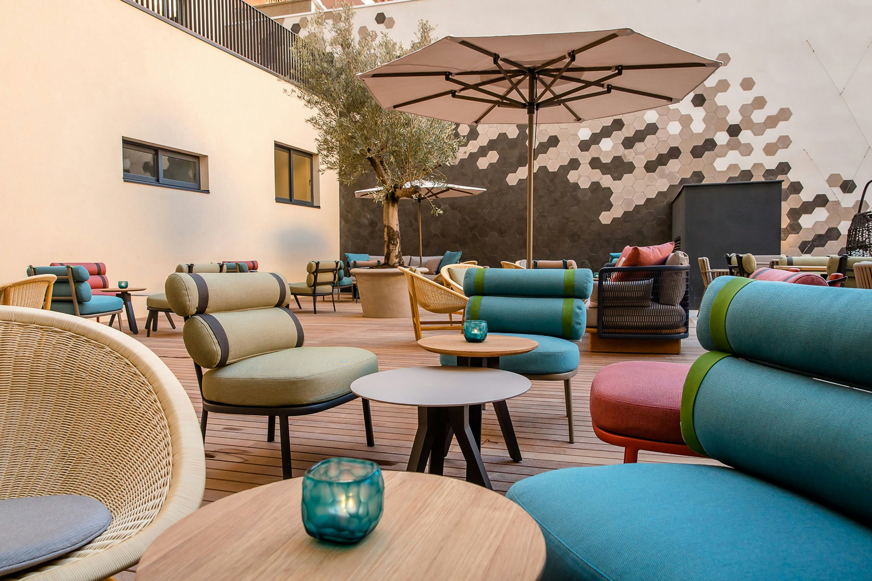 Hotel Motel One Barcelona Ciutadella 9/22