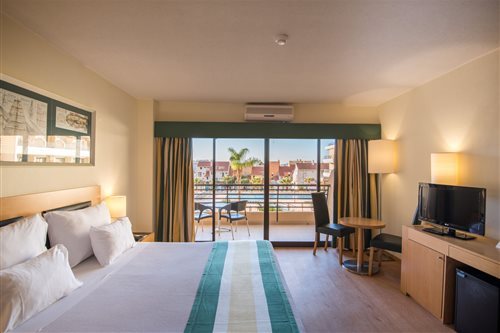 Room, Single, Balcony