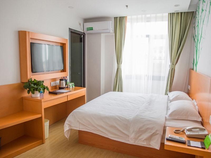 Vatica Beijing Miyun Town West Guoyuan Street Hotel 9/31