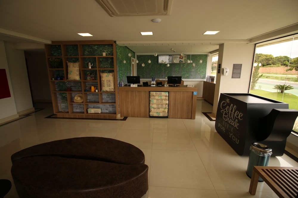 Ibis Styles Vitoria Conquista 9/50