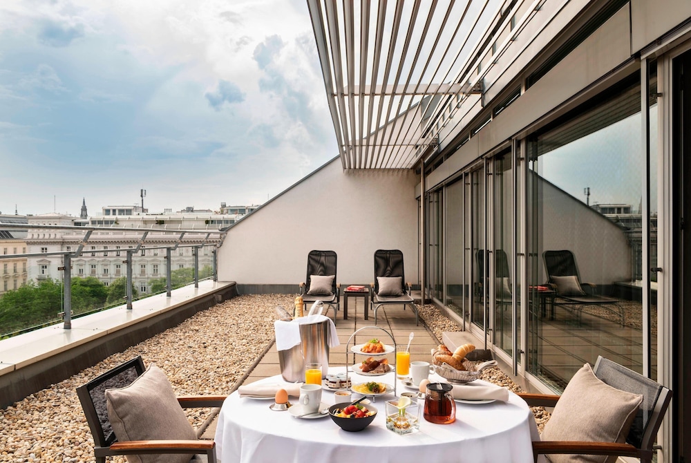 Le Meridien Vienna 60/80
