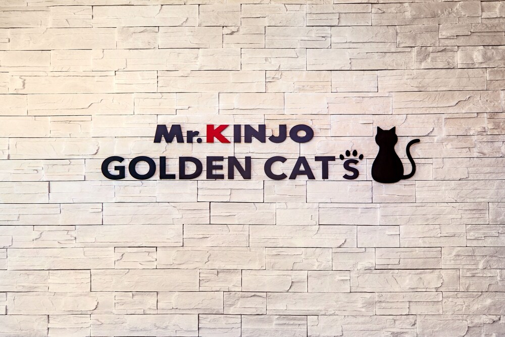 Hotel Mr.Kinjo Golden Cats 5/46