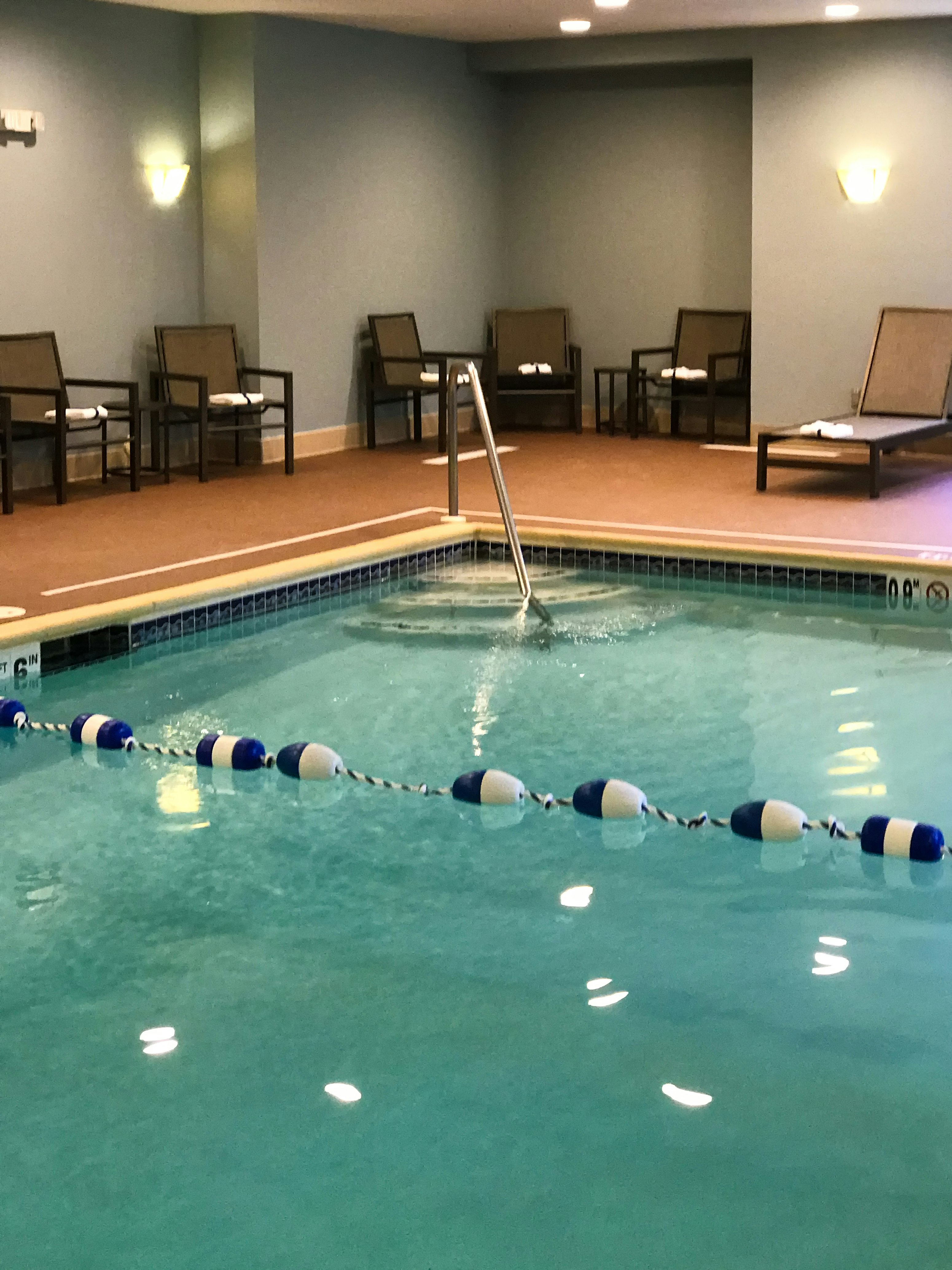 Hampton Inn Waterville 26/55