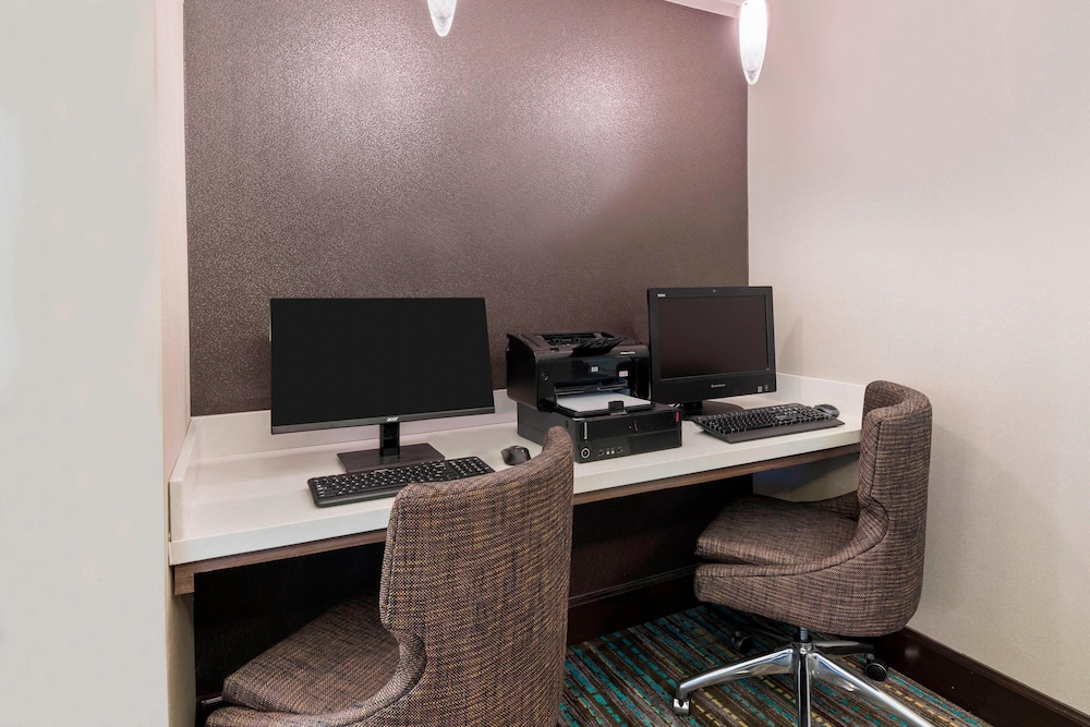 work area