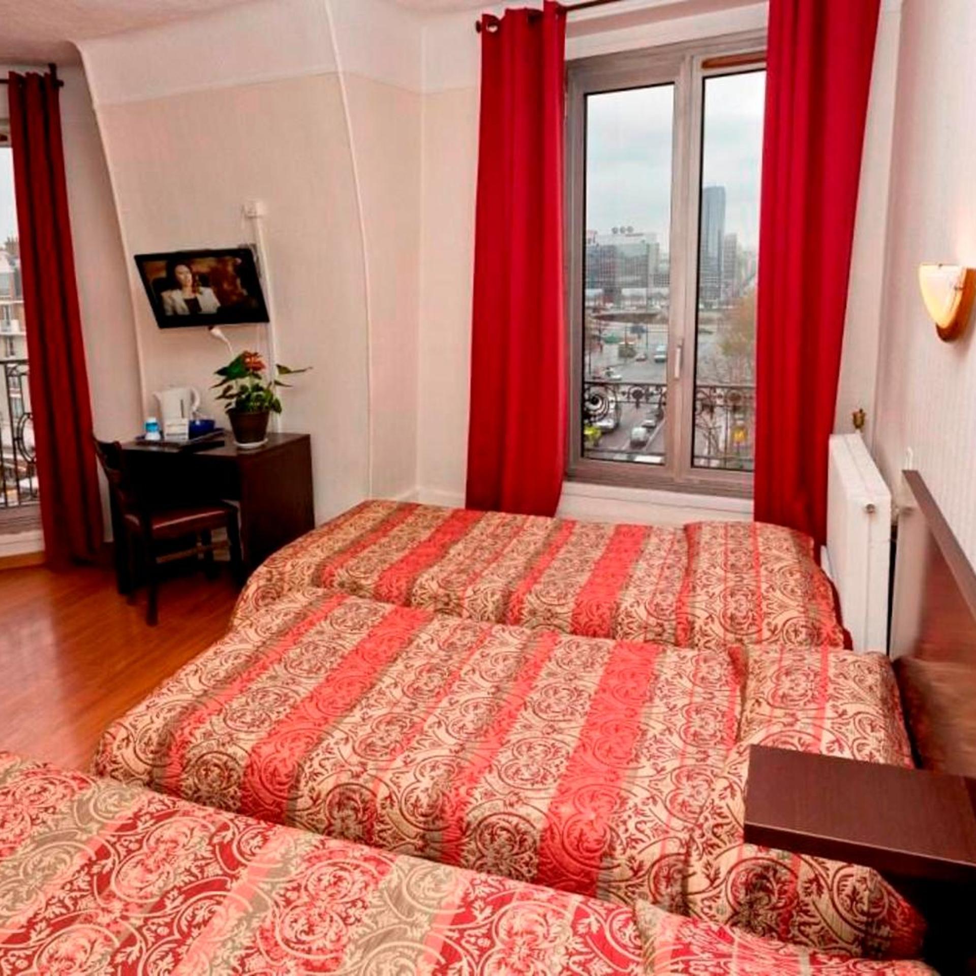 Hipotel Paris Printania Maraichers Formerly Hipotel Printania 31/61