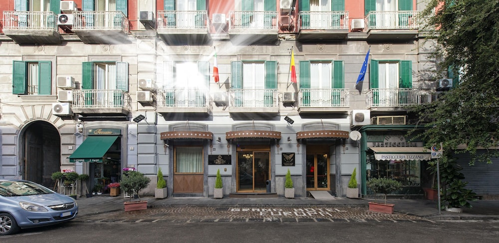 Grand Hotel Europa 5/61