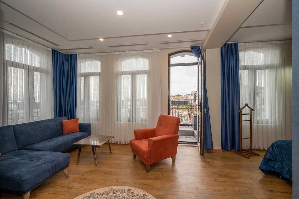 Juno Taksim Hotel 44/75
