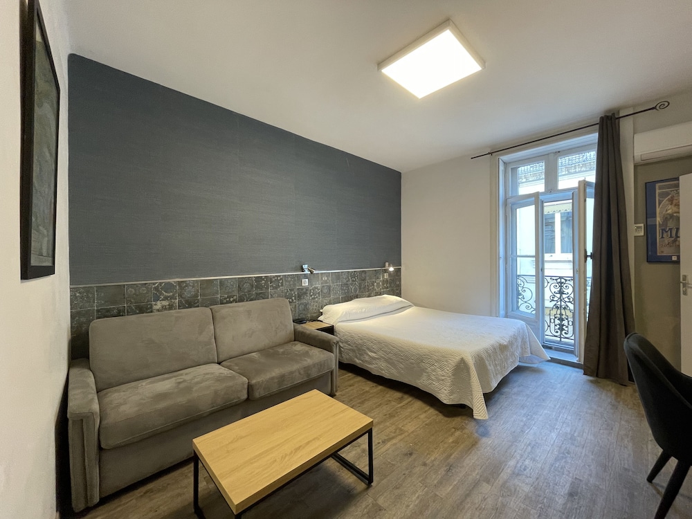 Hotel Mistral Comedie Saint Roch 46/57