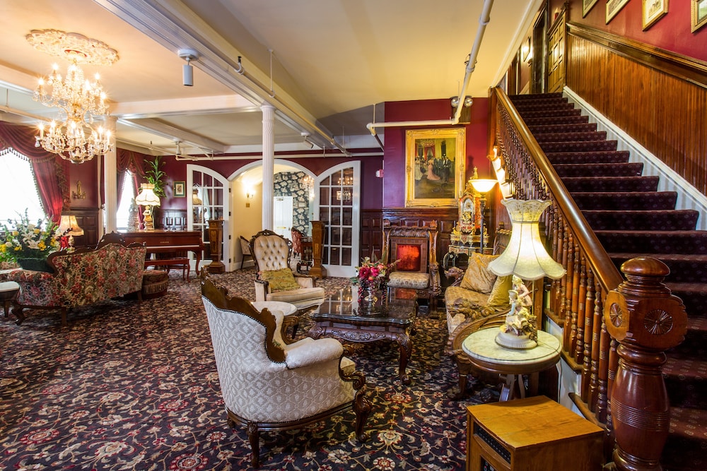 Queen Anne Hotel 46/69