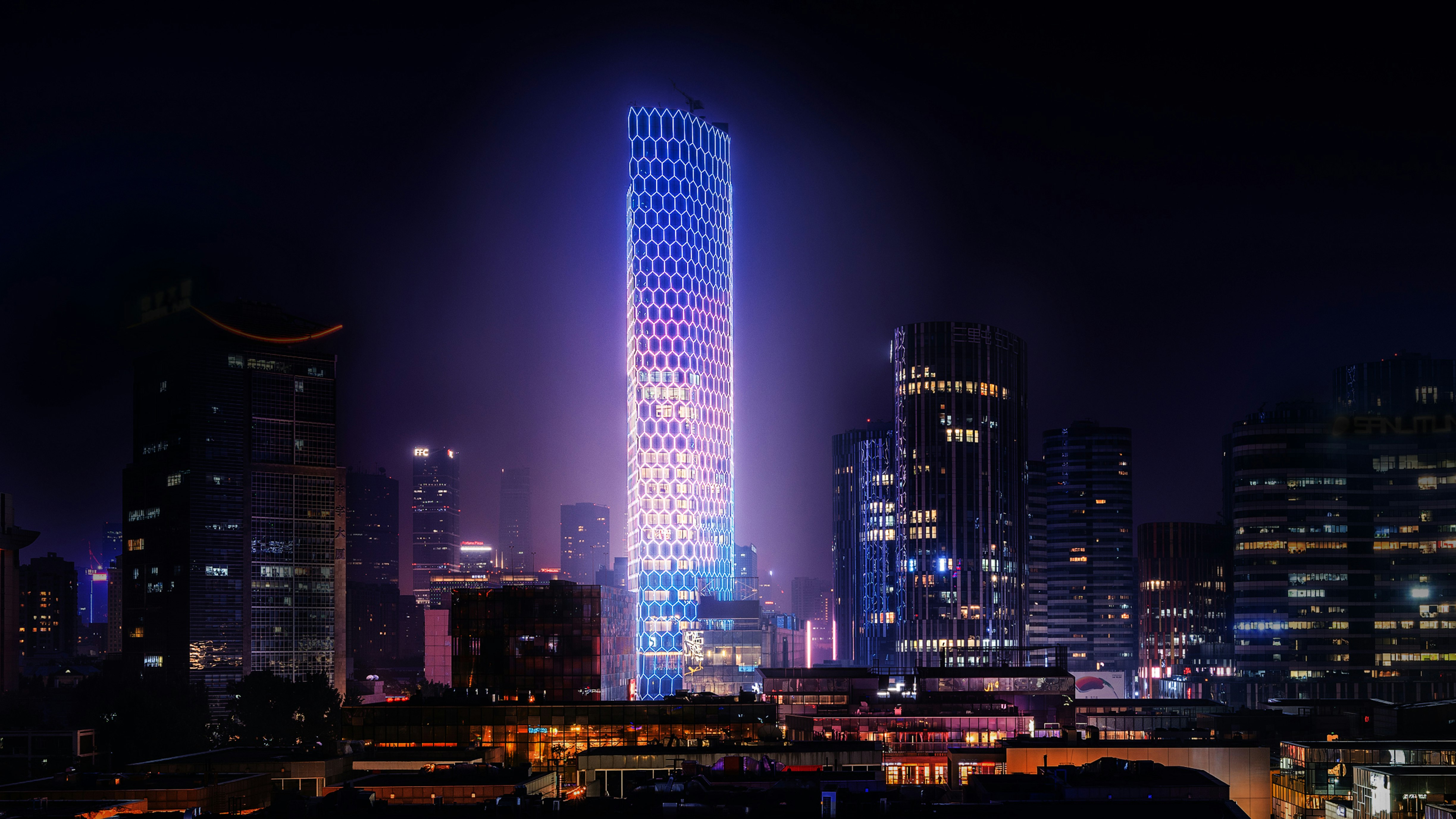 Intercontinental Beijing Sanlitun 72/78