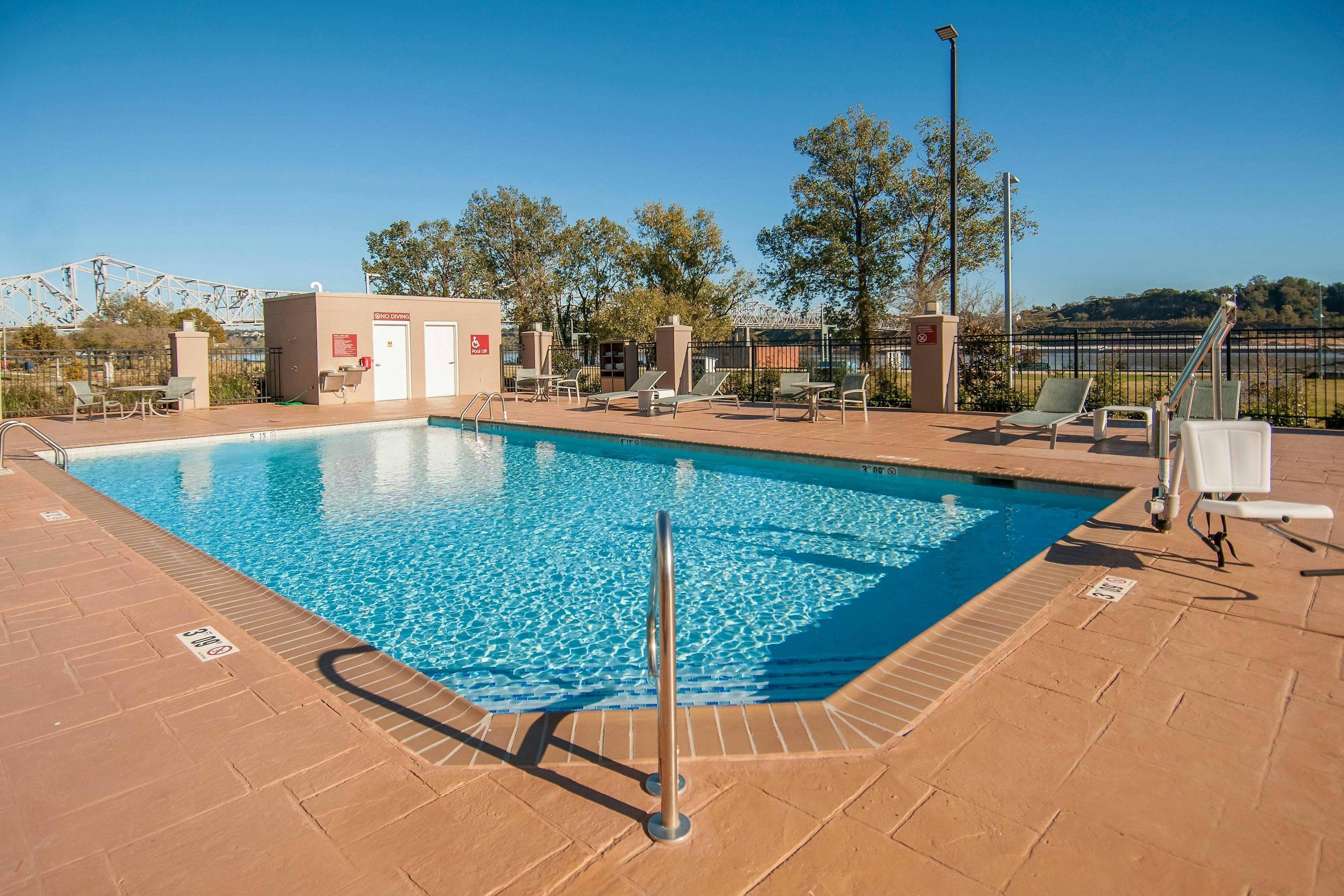 TownePlace Suites by Marriott Vidalia Riverfront 28/57