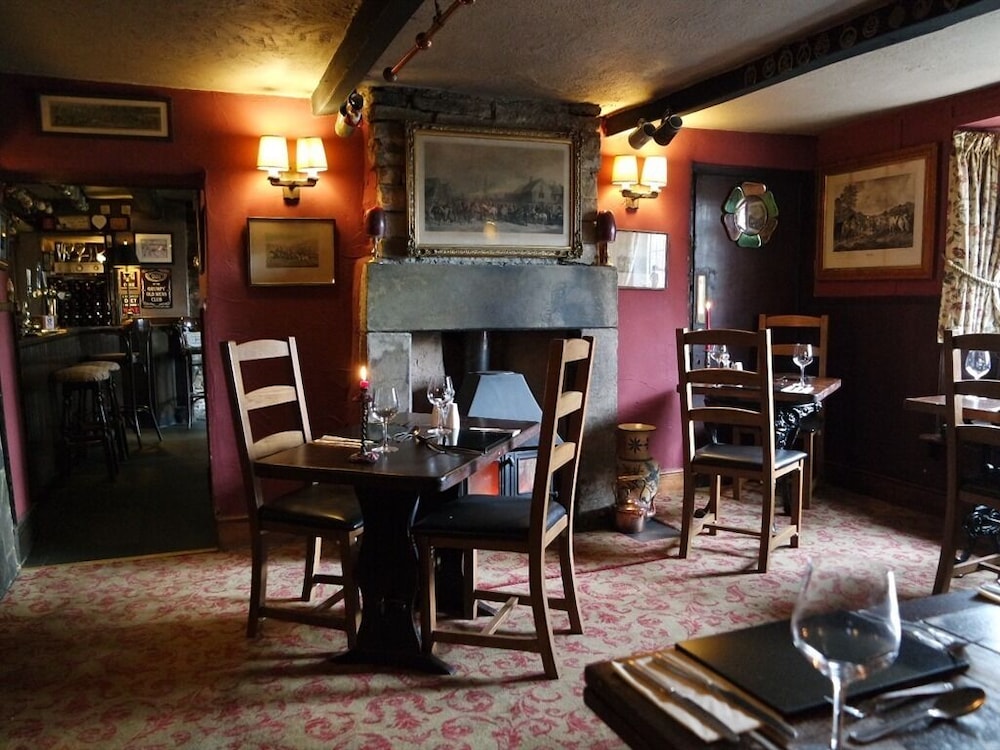 The Lamb Inn 10/19