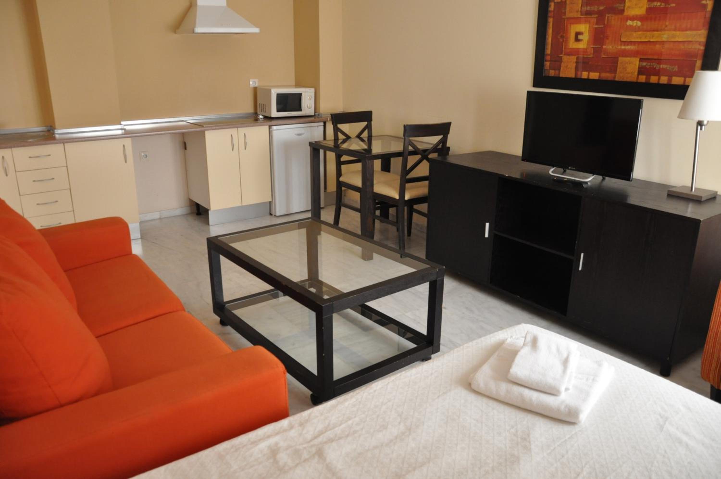 Apartamentos Lux Sevilla Palacio 30/50