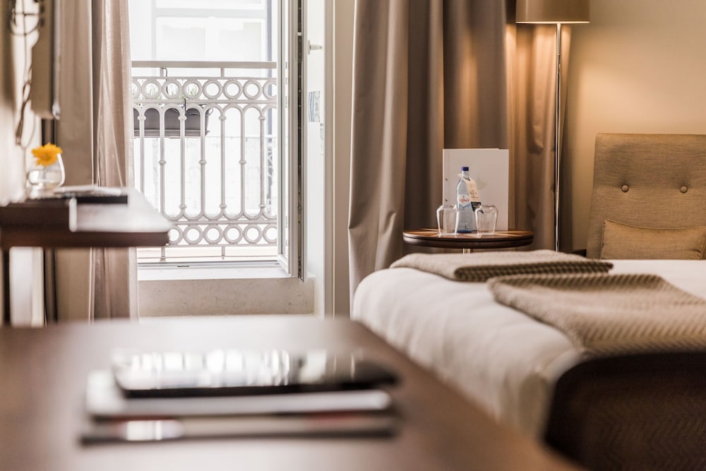 Corpo Santo Lisbon Historical Hotel 17/63