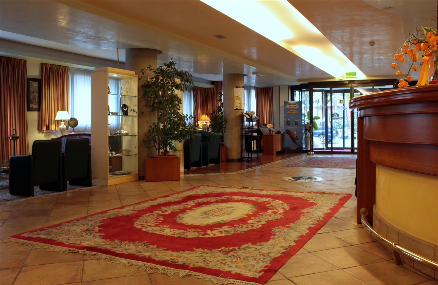 Best Western Hotel Dei Cavalieri 7/40