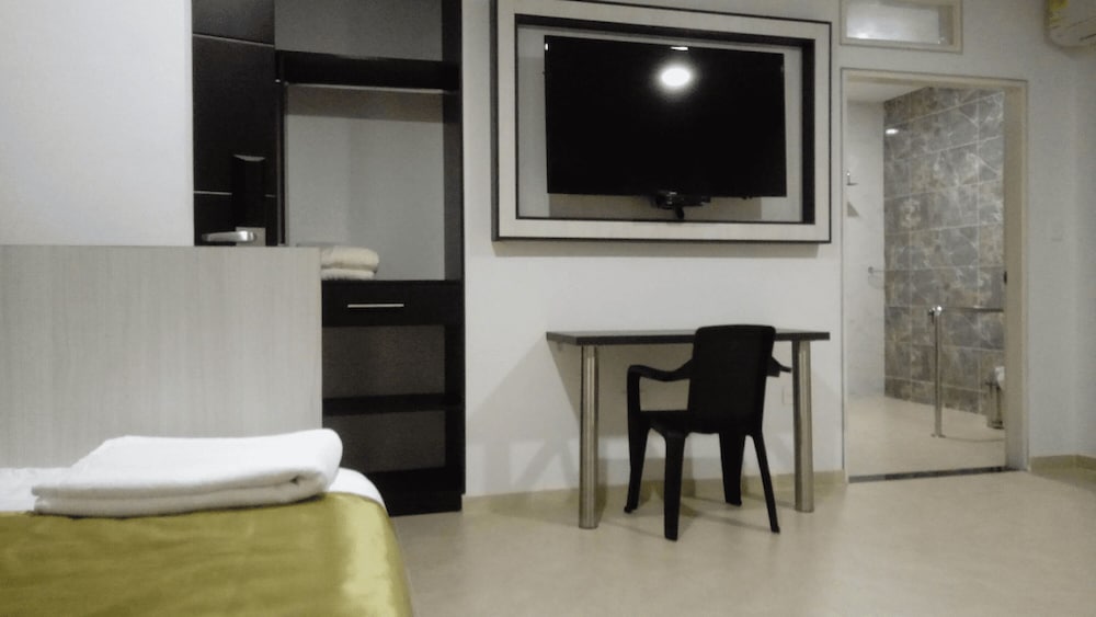Hotel Andinos Plaza 40/48