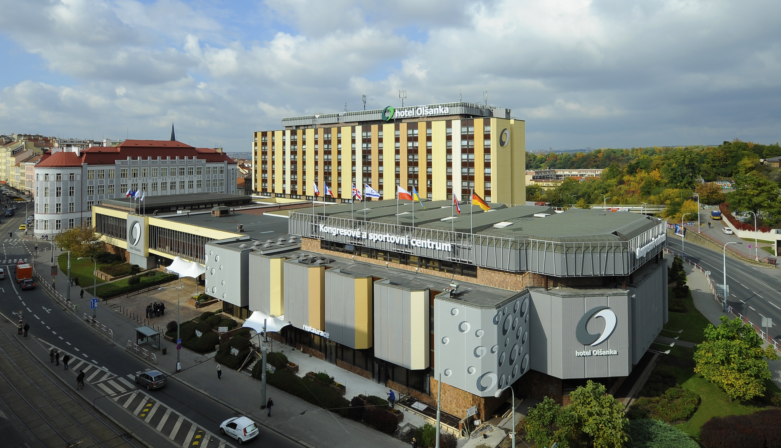 Congress and Wellness Hotel Olsanka Superior 2/42