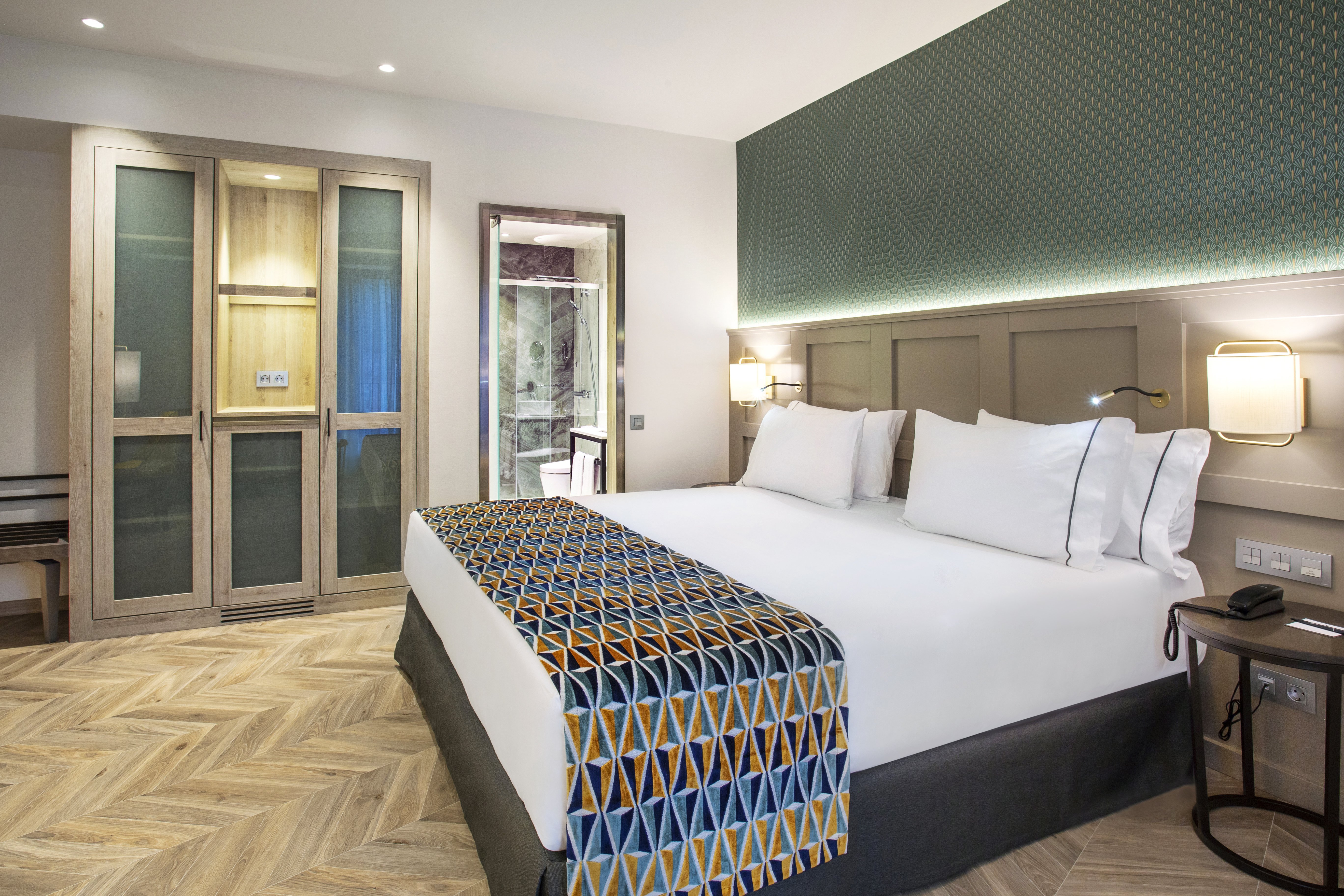 Eurostars Puerta Real 21/50