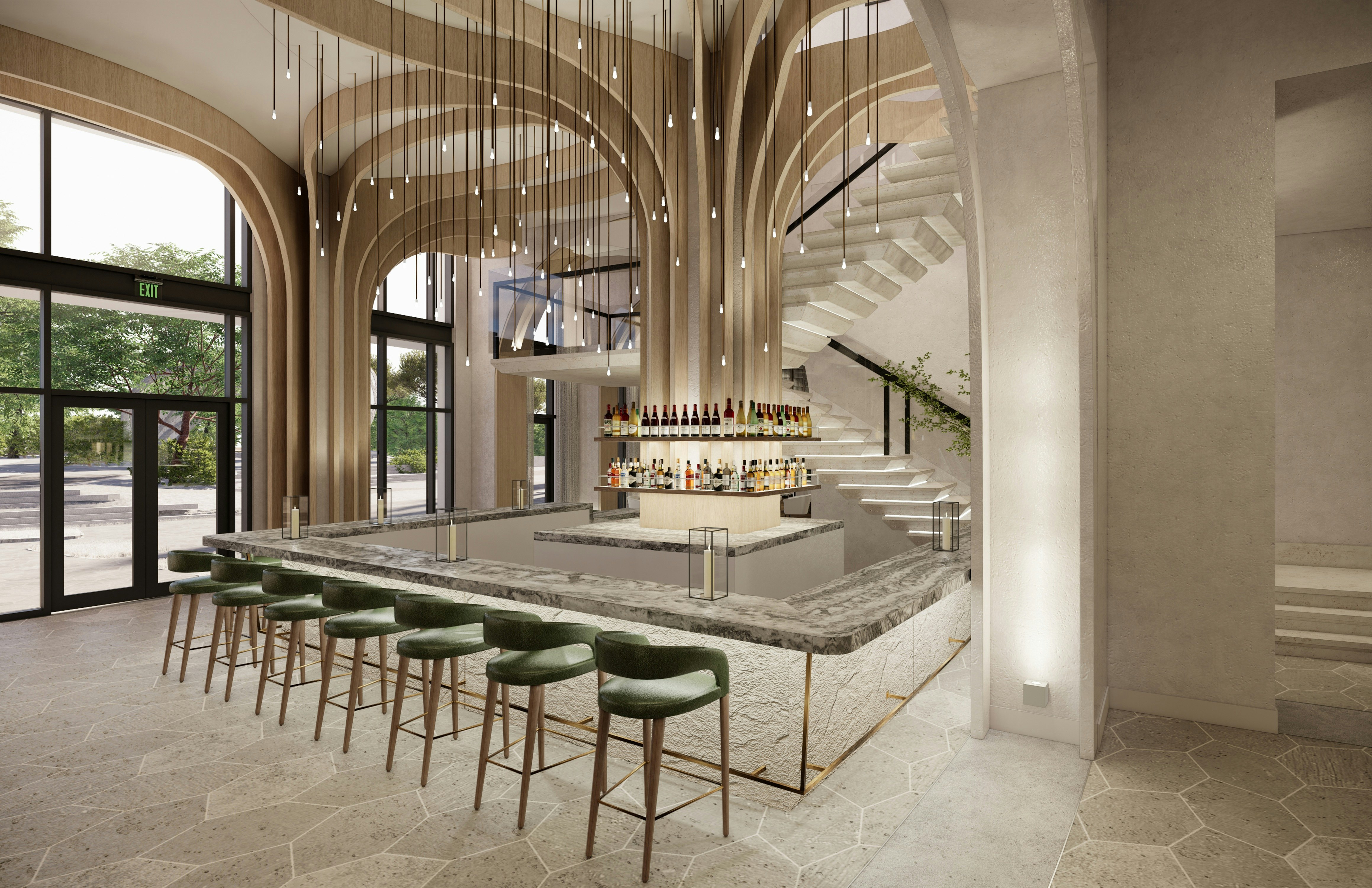 The Monarch San Antonio, Curio Collection By Hilton 31/50