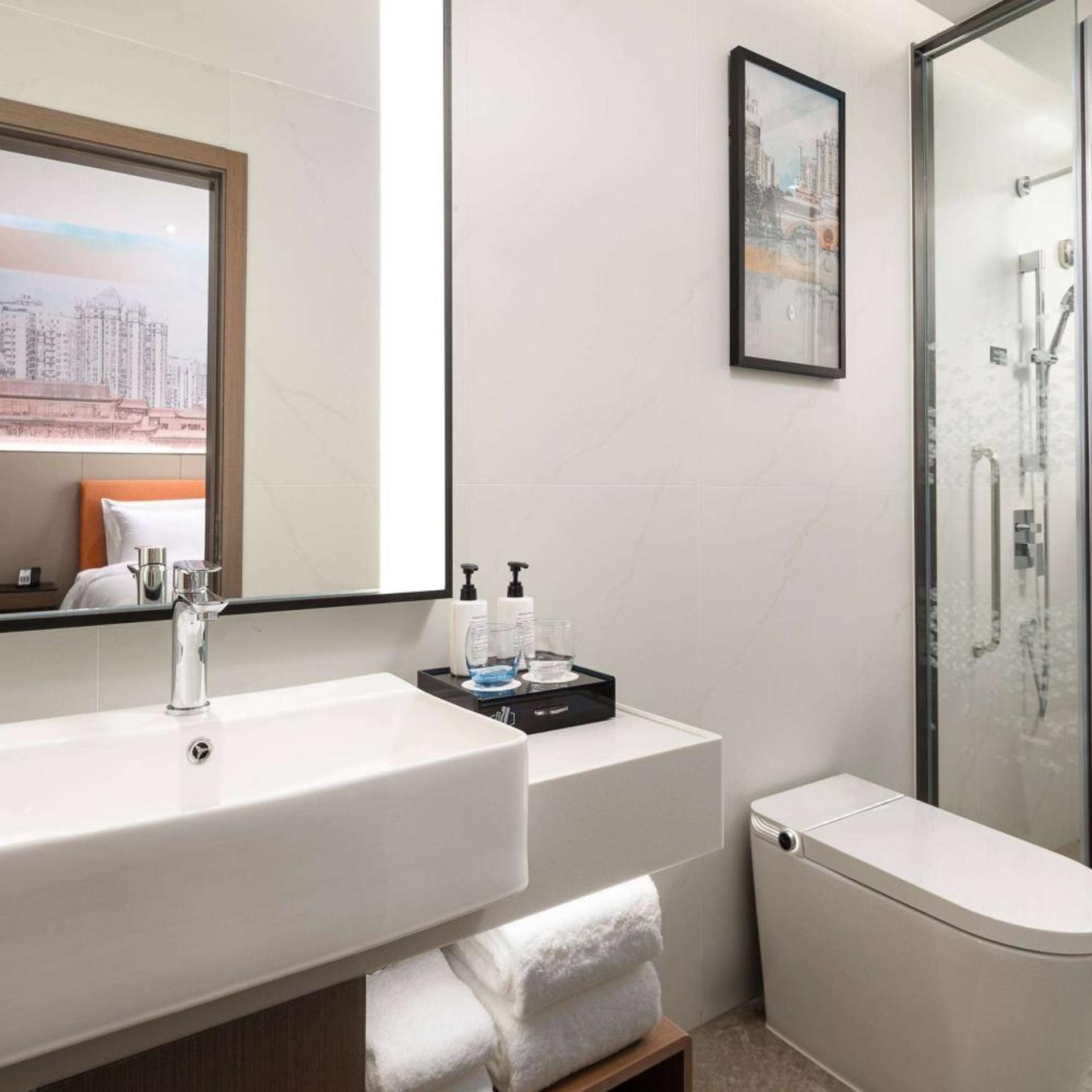 Days Hotel by Wyndham Chengdu Wenjiang 27/29