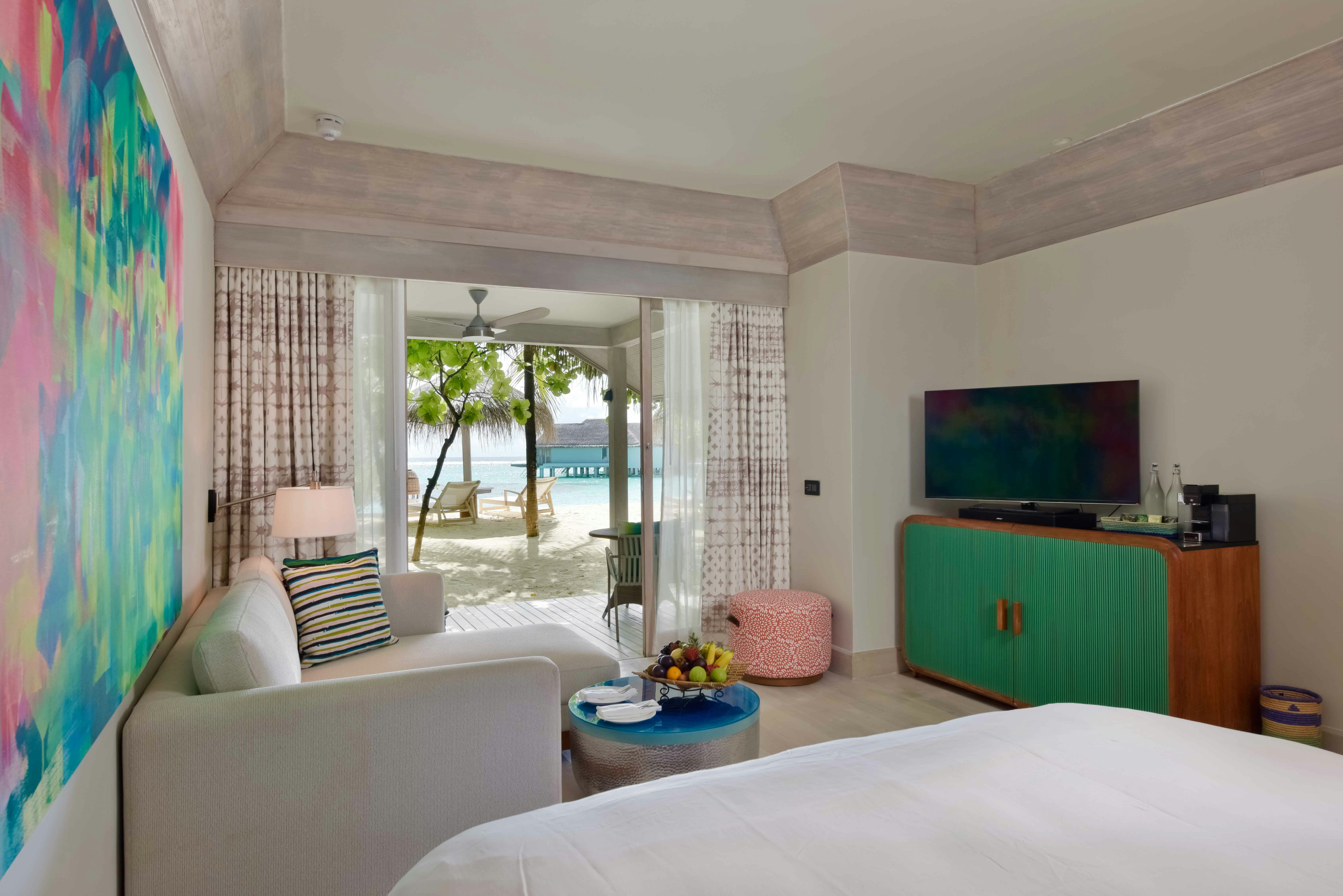 Six Senses Kanuhura 35/70