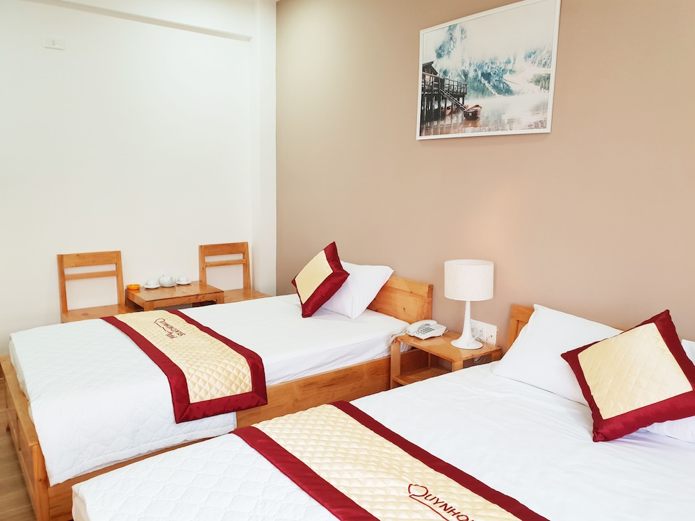 Quy Nhon Center Hotel 8/38