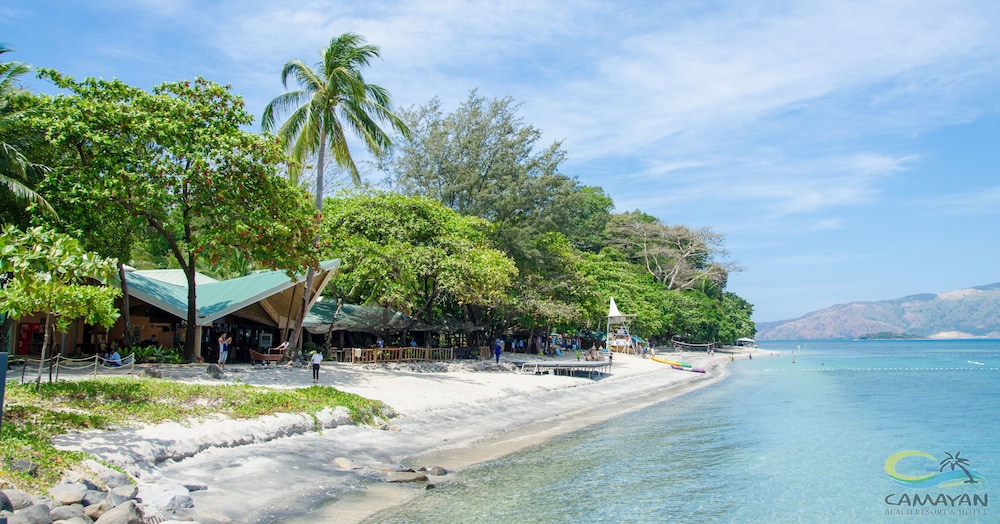 Camayan Beach Resort 18/20