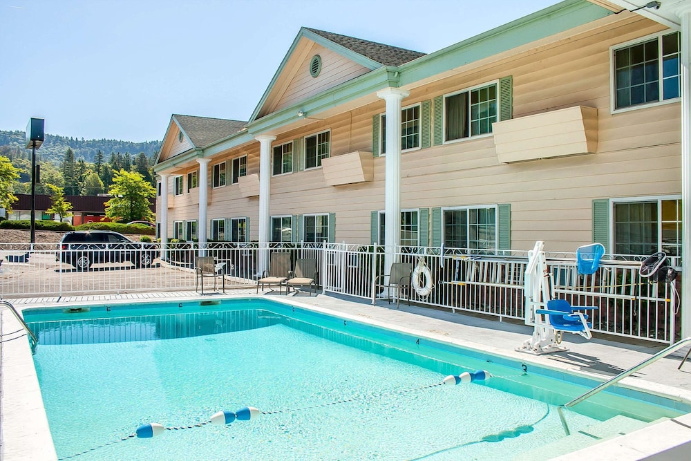 Quality Inn Grants Pass, OR 9/59