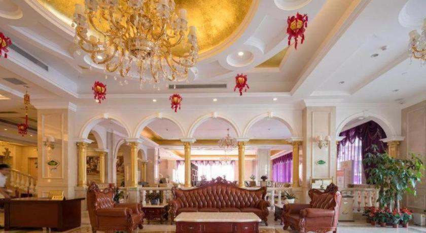 Vienna International Hotel (Shenzhen Longgang Dayun Center) 12/38
