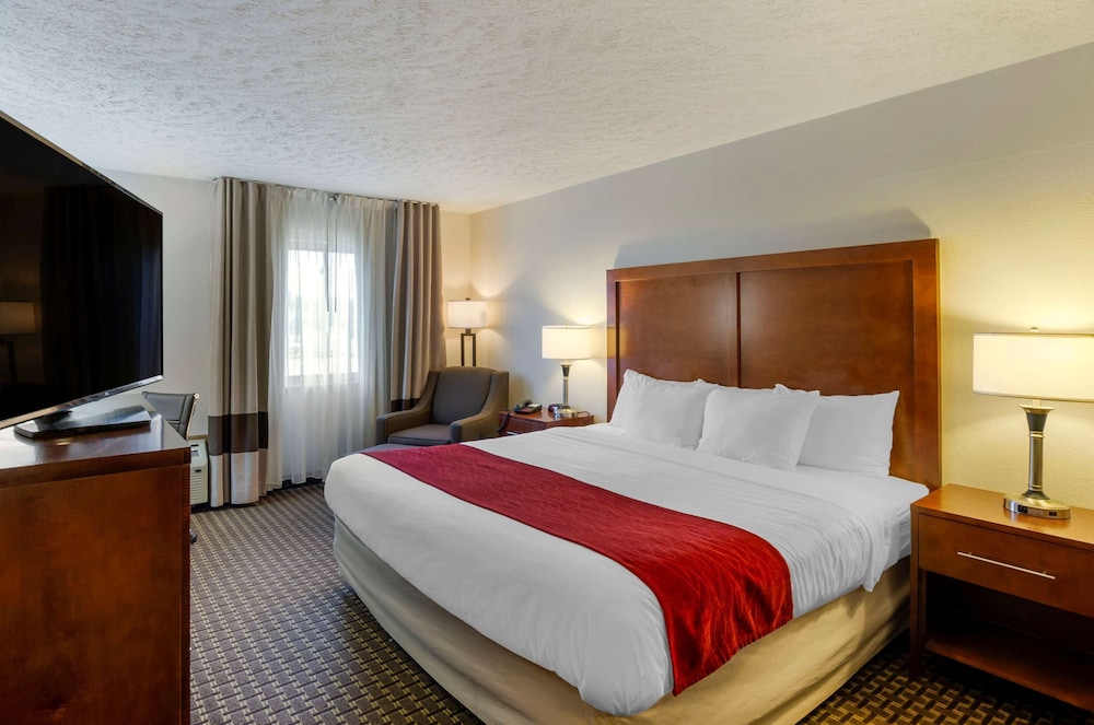 Standard, King Bed