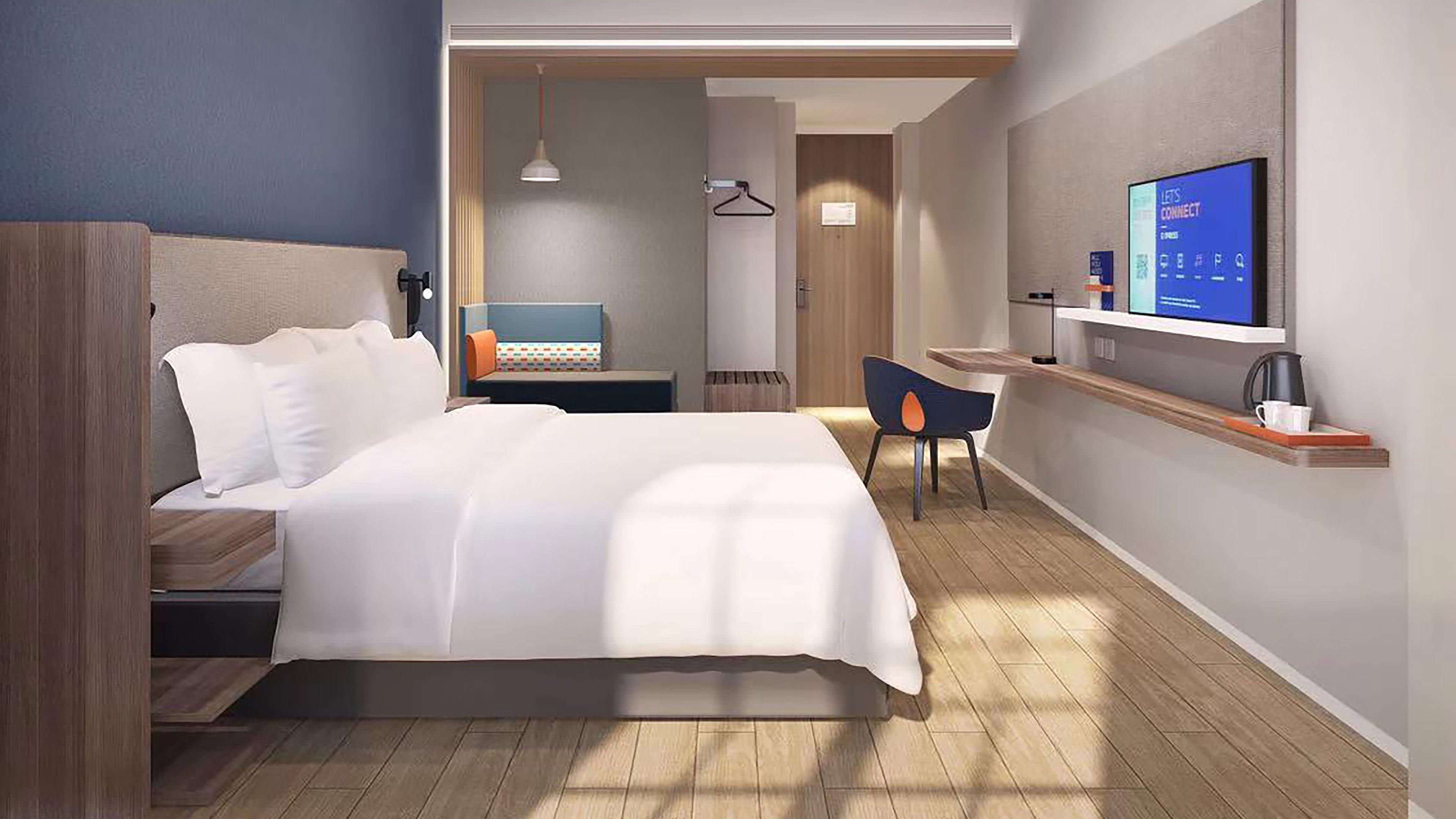 Holiday Inn Express Shanghai Tourism Zone 25/51
