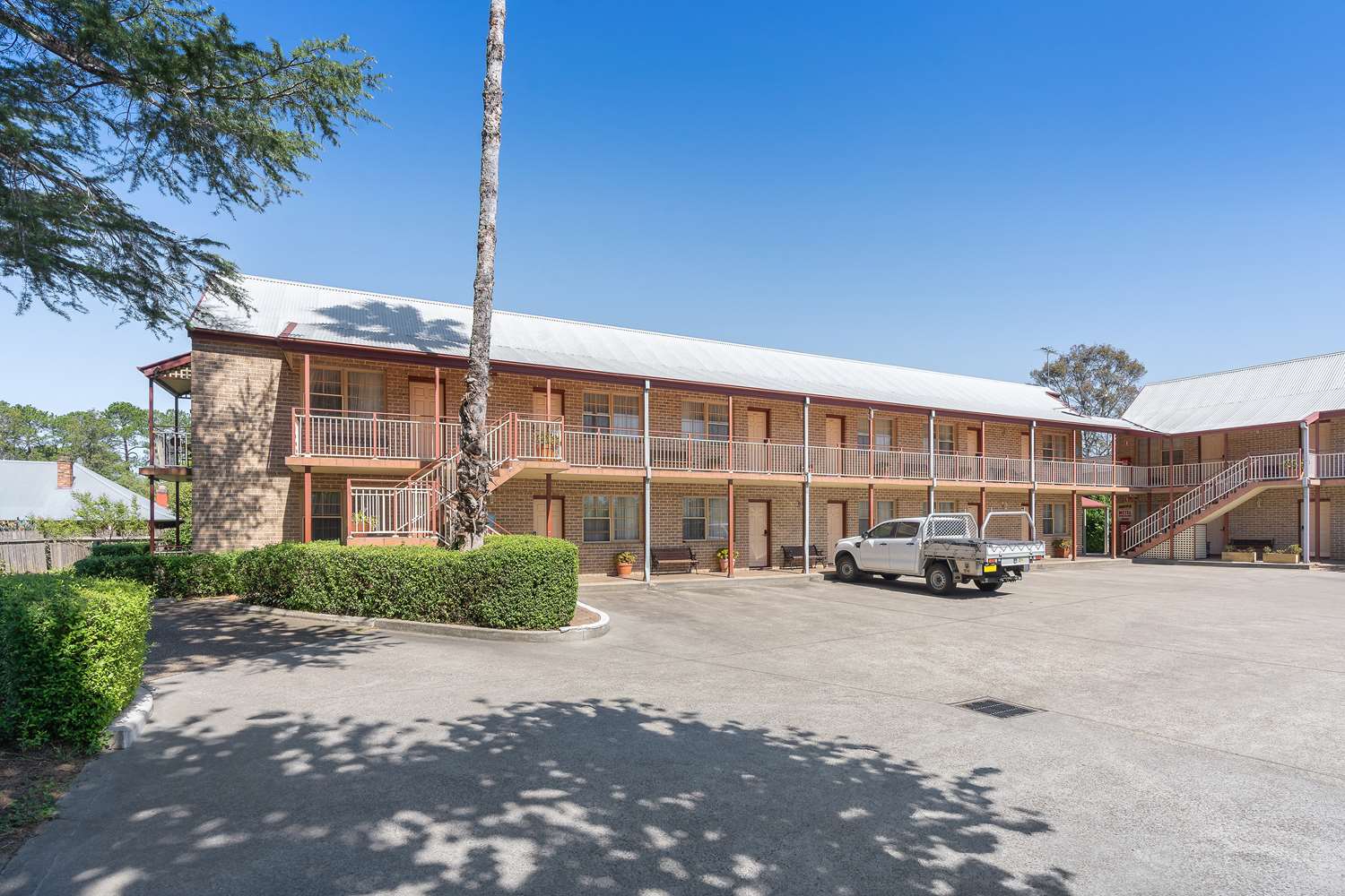 SureStay by Best Western New Inn Richmond 3/18