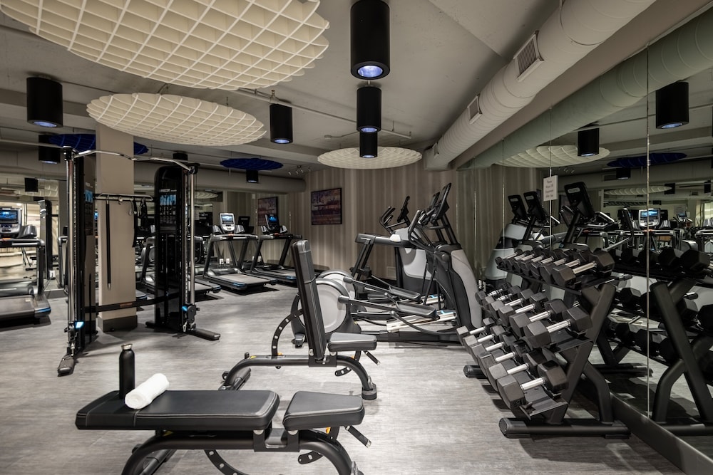 Crowne Plaza Atlanta NE - Norcross 24/49