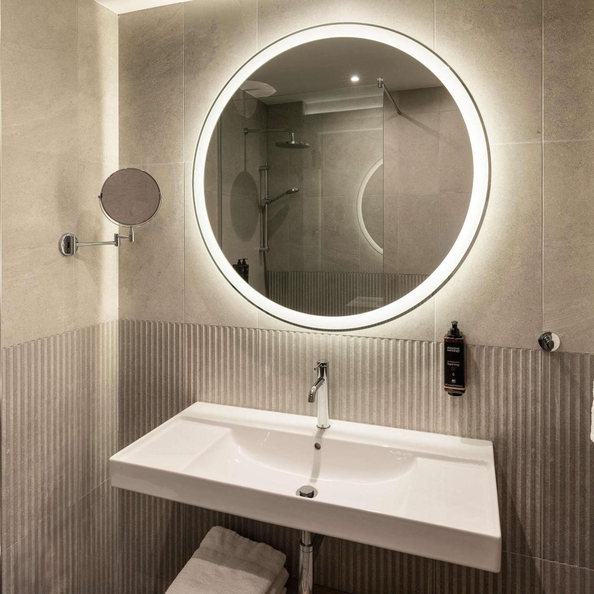 غرفة كلاسيكية بسرير فردي، Mercure Sofia City 10/10