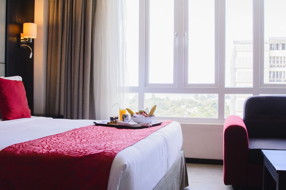 Onomo Hotel Dar es Salaam 10/30