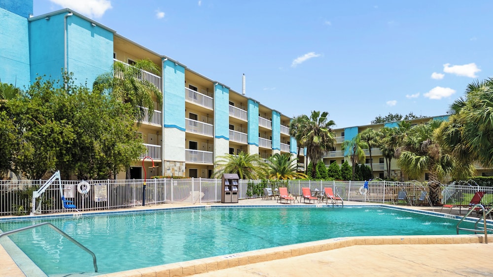 太阳国际大道酒店(Orlando International Drive North Hotel) 图片2