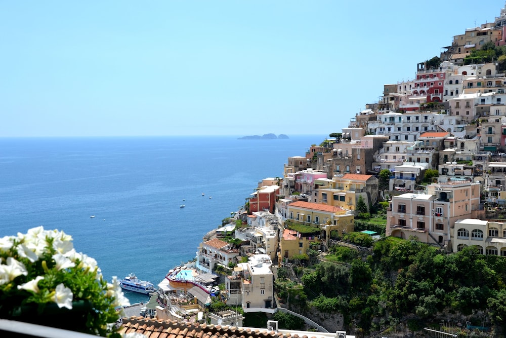 Palazzo Margherita Positano 64/71