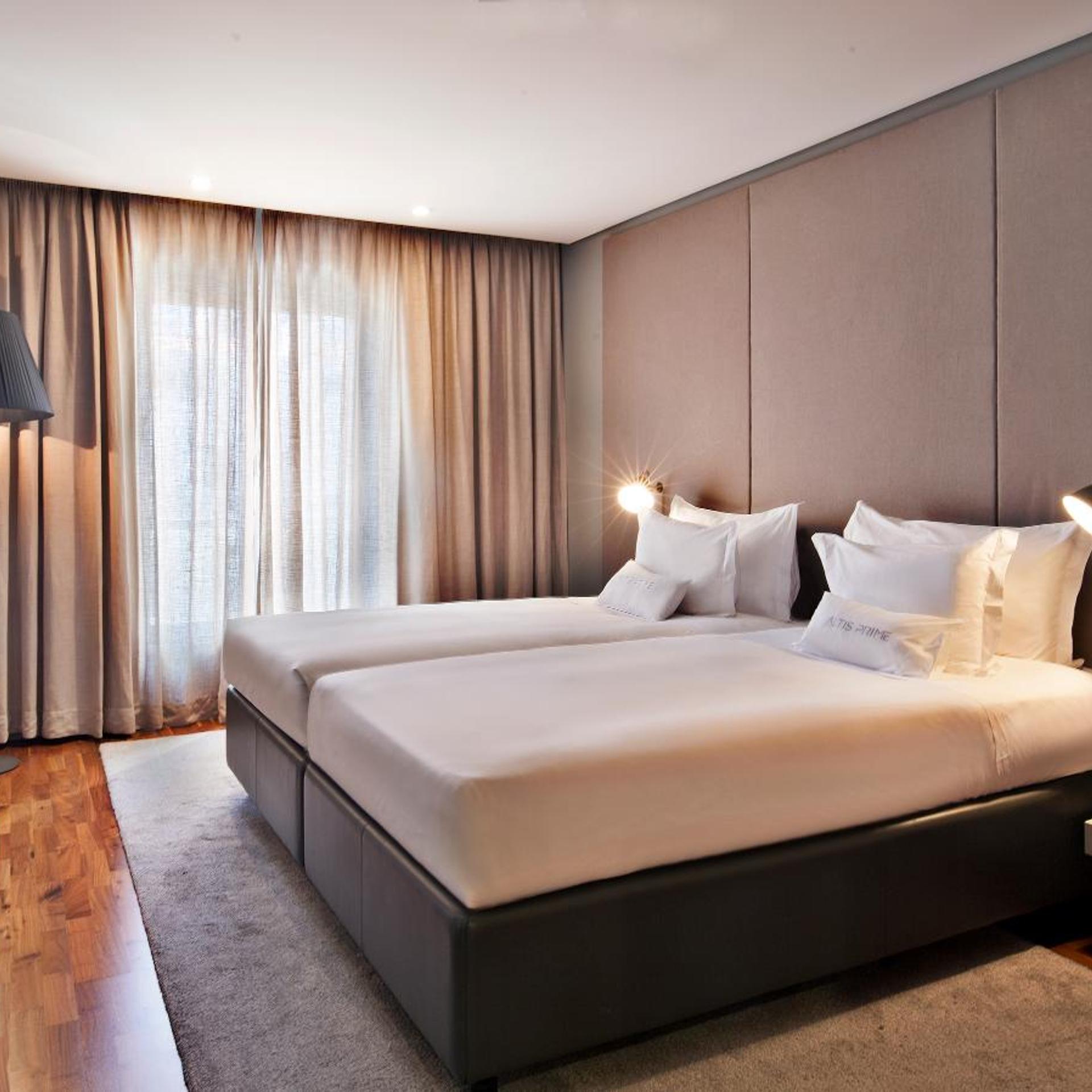 2 Bedrooms, Premium, Suite