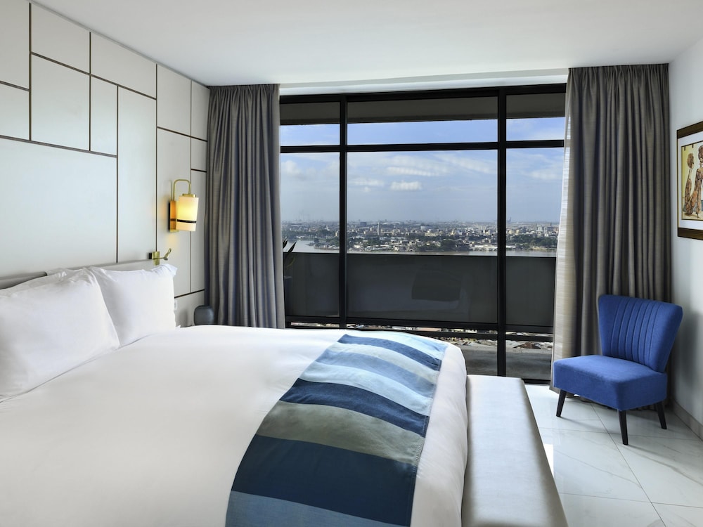 Presidential, Suite, 2 King Beds, Lagoon View, Balcony