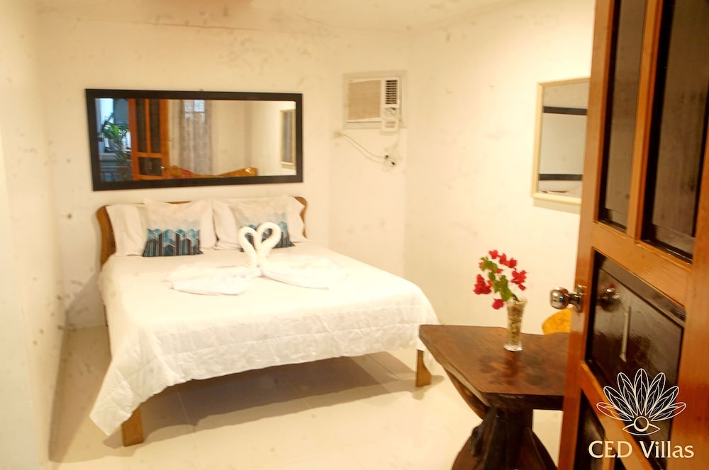 فيلا سوبيريور بسرير كينج، Ced Villas 4/8