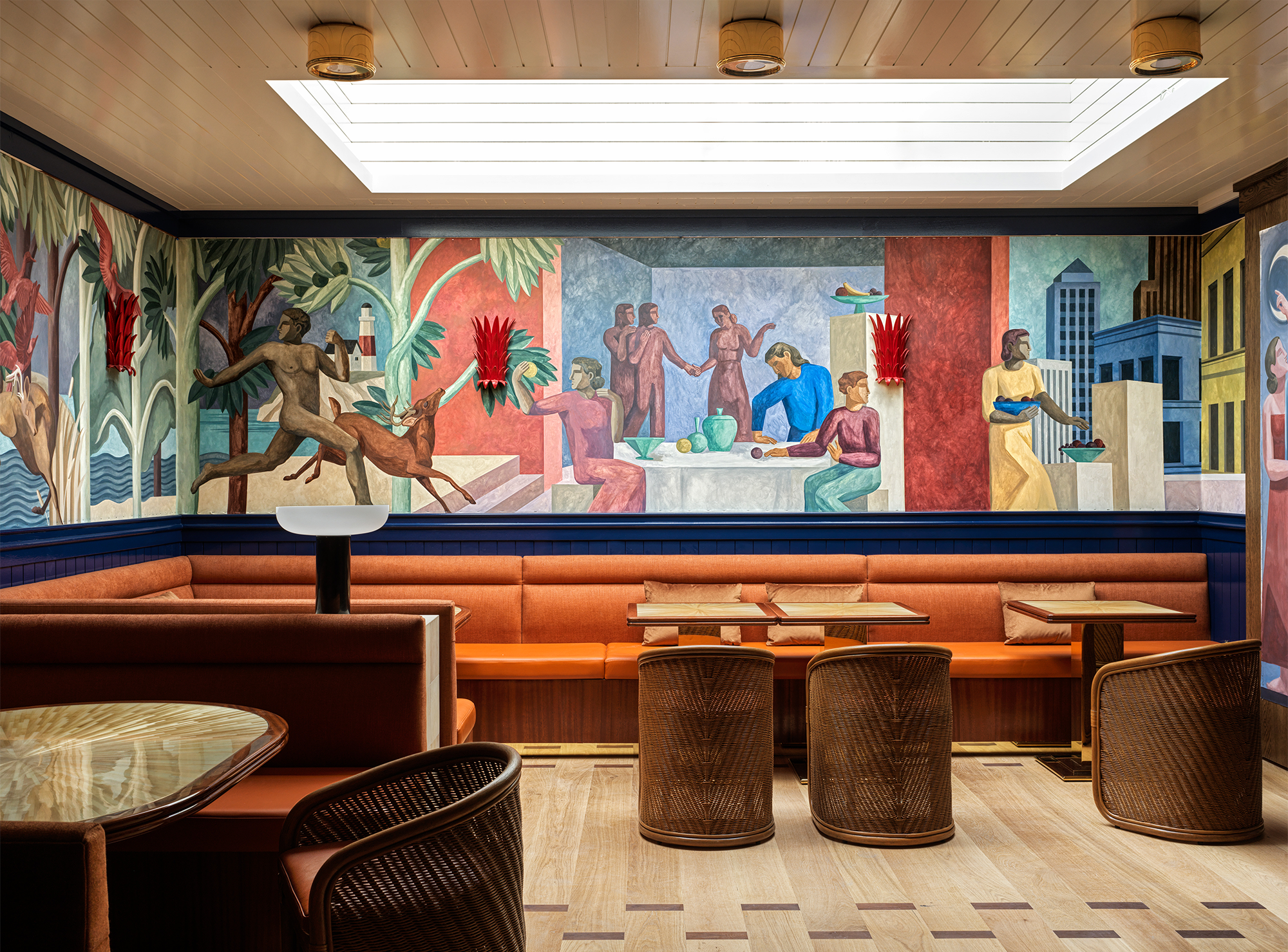 The Manner, The Unbound Collection by Hyatt 48/66
