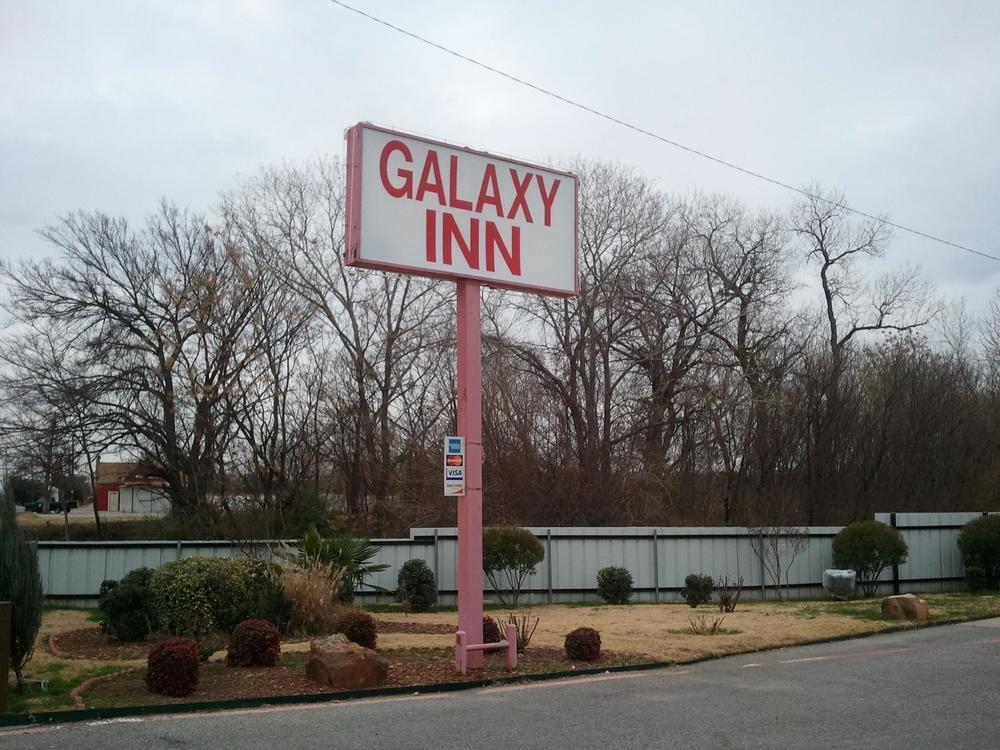Motel6 Dallas, TX 13/59