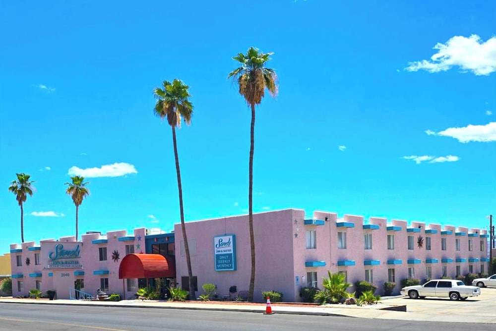 Sands Inn & Suites Lake Havasu City 11/60